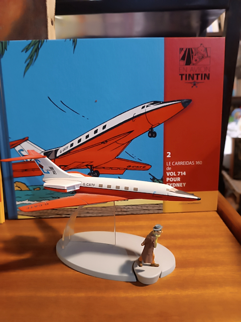 Tintin Collection Arrivage nombreuses pièces Editions Moulinsart – Image 9