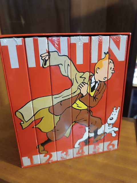 Tintin Collection Arrivage nombreuses pièces Editions Moulinsart – Image 11