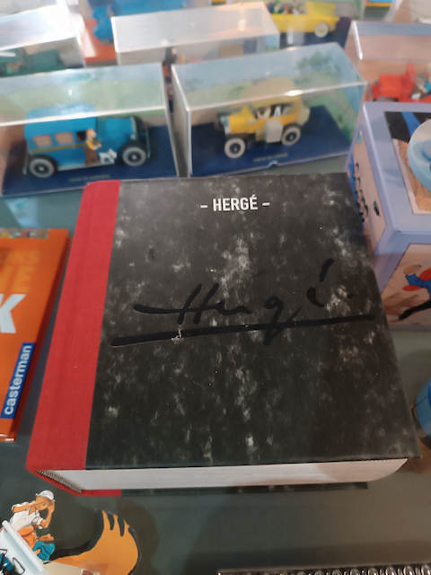 Tintin Collection Arrivage nombreuses pièces Editions Moulinsart – Image 72