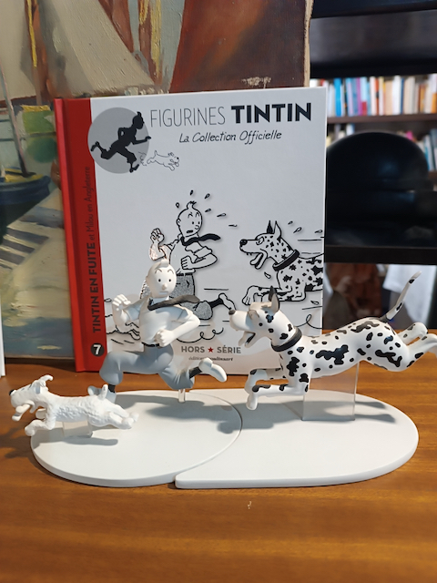 Tintin Collection Arrivage nombreuses pièces Editions Moulinsart – Image 13