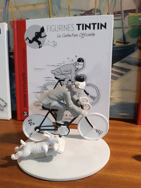 Tintin Collection Arrivage nombreuses pièces Editions Moulinsart – Image 14