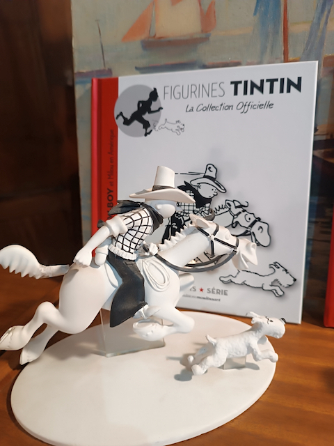 Tintin Collection Arrivage nombreuses pièces Editions Moulinsart – Image 15