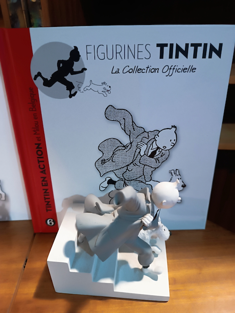 Tintin Collection Arrivage nombreuses pièces Editions Moulinsart – Image 16