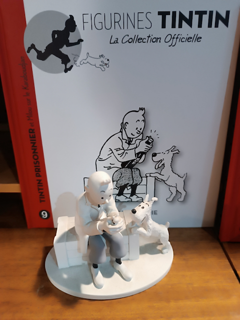 Tintin Collection Arrivage nombreuses pièces Editions Moulinsart – Image 17