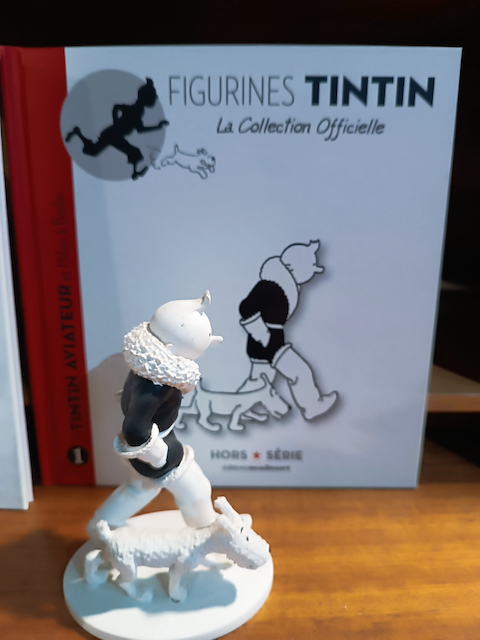 Tintin Collection Arrivage nombreuses pièces Editions Moulinsart – Image 18