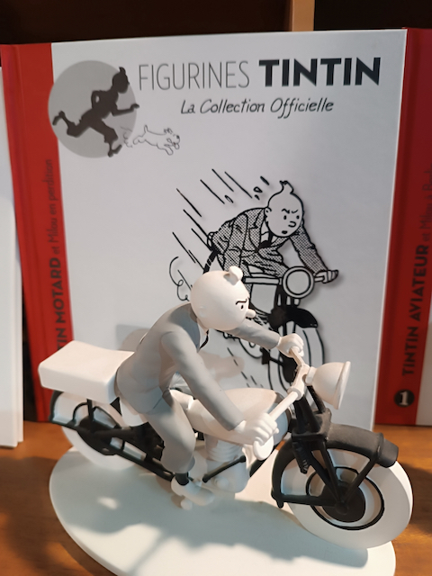 Tintin Collection Arrivage nombreuses pièces Editions Moulinsart – Image 19