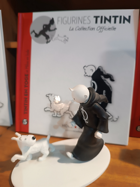 Tintin Collection Arrivage nombreuses pièces Editions Moulinsart – Image 20