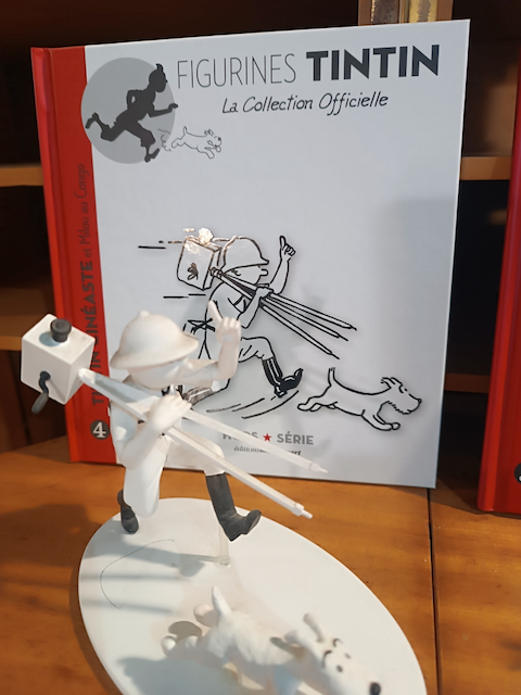 Tintin Collection Arrivage nombreuses pièces Editions Moulinsart – Image 21