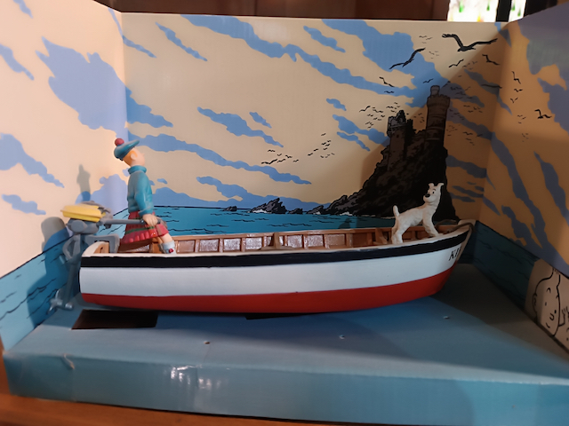 Tintin Collection Arrivage nombreuses pièces Editions Moulinsart – Image 22