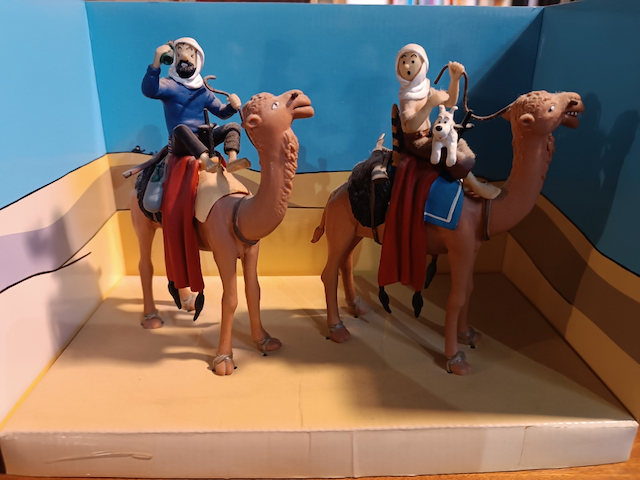 Tintin Collection Arrivage nombreuses pièces Editions Moulinsart – Image 24