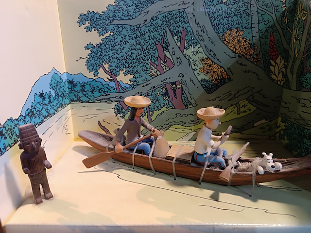 Tintin Collection Arrivage nombreuses pièces Editions Moulinsart – Image 25