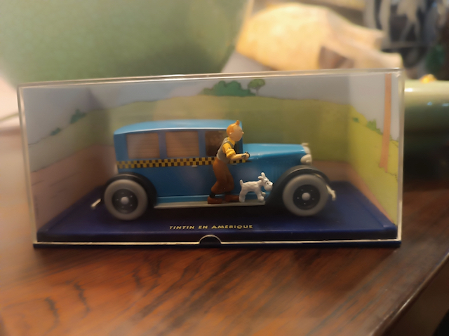 Tintin Collection Arrivage nombreuses pièces Editions Moulinsart – Image 27