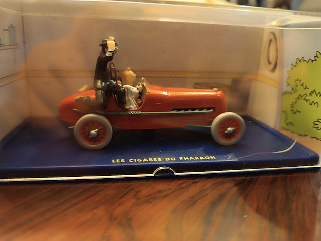 Tintin Collection Arrivage nombreuses pièces Editions Moulinsart – Image 28