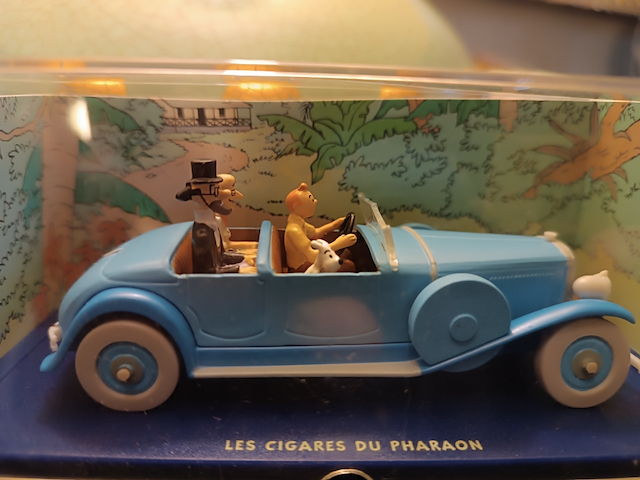 Tintin Collection Arrivage nombreuses pièces Editions Moulinsart – Image 29