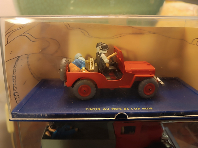 Tintin Collection Arrivage nombreuses pièces Editions Moulinsart – Image 30