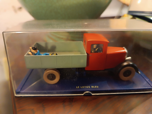 Tintin Collection Arrivage nombreuses pièces Editions Moulinsart – Image 31