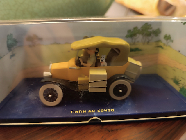 Tintin Collection Arrivage nombreuses pièces Editions Moulinsart – Image 32