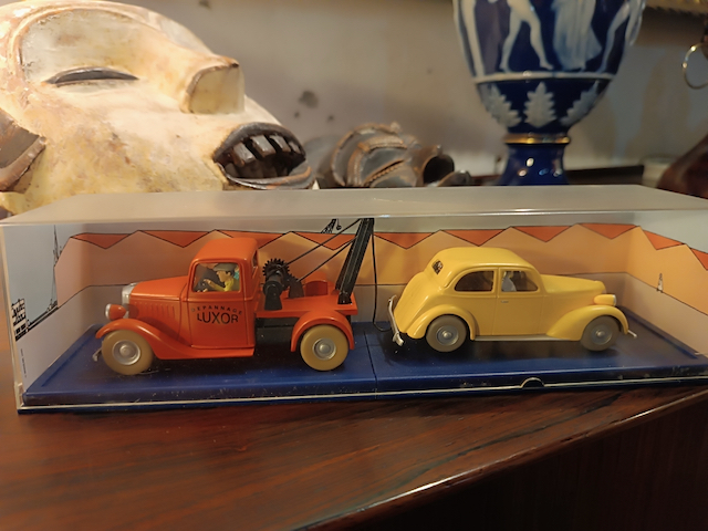 Tintin Collection Arrivage nombreuses pièces Editions Moulinsart – Image 33