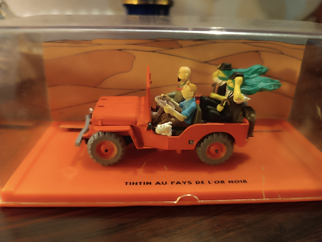 Tintin Collection Arrivage nombreuses pièces Editions Moulinsart – Image 34