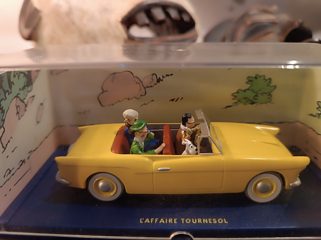 Tintin Collection Arrivage nombreuses pièces Editions Moulinsart – Image 35