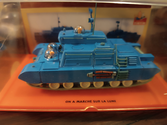 Tintin Collection Arrivage nombreuses pièces Editions Moulinsart – Image 36