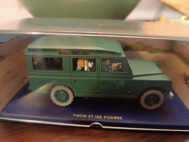 Tintin Collection Arrivage nombreuses pièces Editions Moulinsart – Image 38