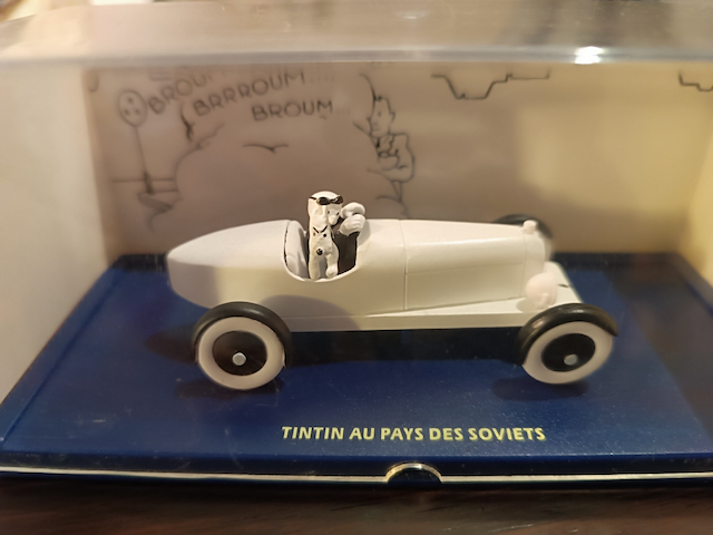 Tintin Collection Arrivage nombreuses pièces Editions Moulinsart – Image 39