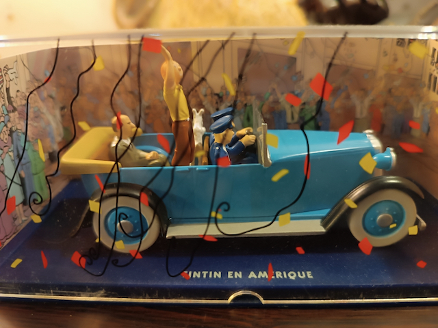 Tintin Collection Arrivage nombreuses pièces Editions Moulinsart – Image 40