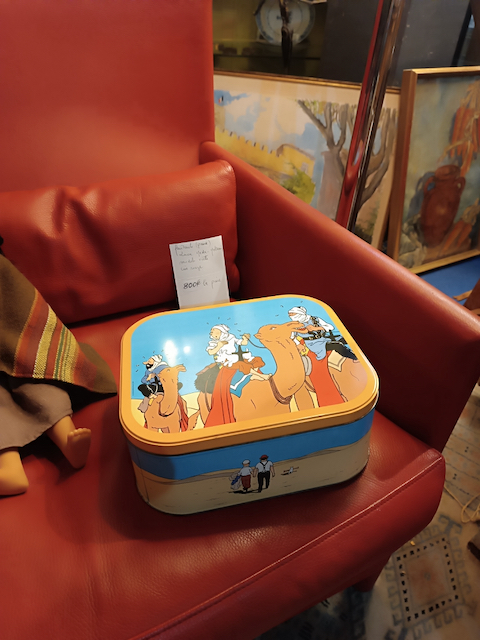 Tintin Collection Arrivage nombreuses pièces Editions Moulinsart – Image 74