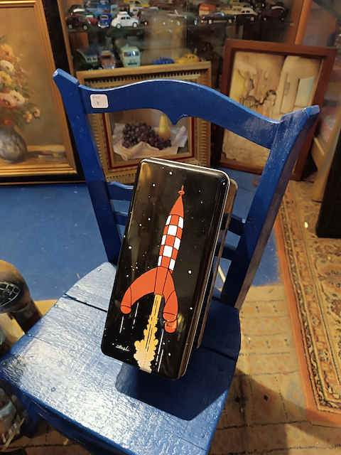 Tintin Collection Arrivage nombreuses pièces Editions Moulinsart – Image 44