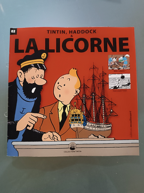 Tintin Collection Arrivage nombreuses pièces Editions Moulinsart – Image 47