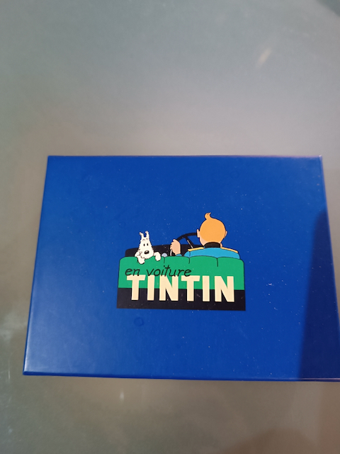 Tintin Collection Arrivage nombreuses pièces Editions Moulinsart – Image 48