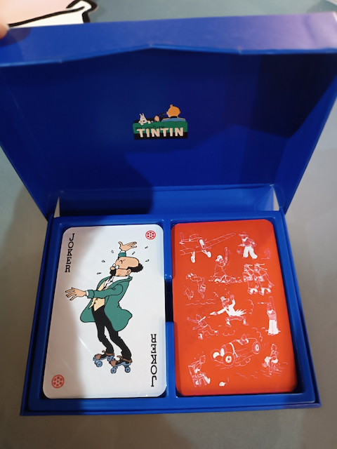 Tintin Collection Arrivage nombreuses pièces Editions Moulinsart – Image 49