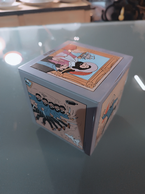 Tintin Collection Arrivage nombreuses pièces Editions Moulinsart – Image 80