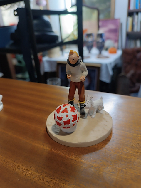 Tintin Collection Arrivage nombreuses pièces Editions Moulinsart – Image 52