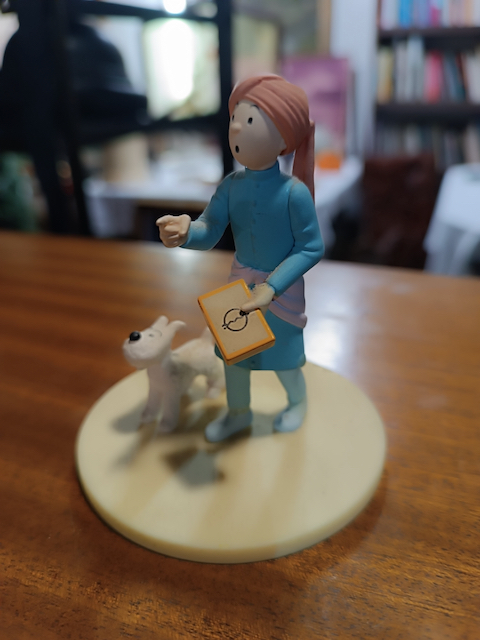 Tintin Collection Arrivage nombreuses pièces Editions Moulinsart – Image 54