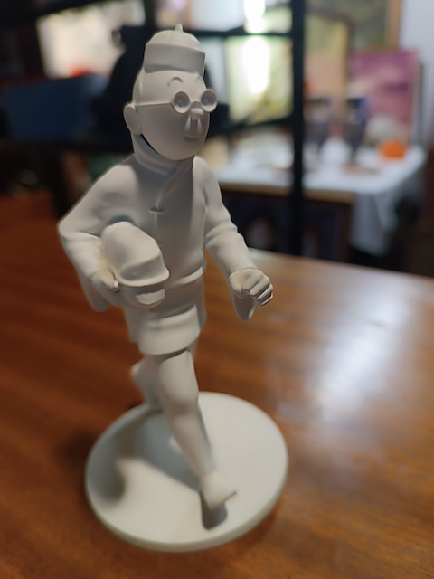 Tintin Collection Arrivage nombreuses pièces Editions Moulinsart – Image 57