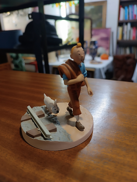 Tintin Collection Arrivage nombreuses pièces Editions Moulinsart – Image 58