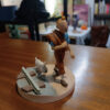 figurines tintin
