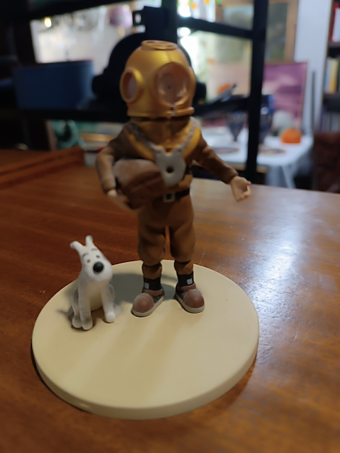 Tintin Collection Arrivage nombreuses pièces Editions Moulinsart – Image 59