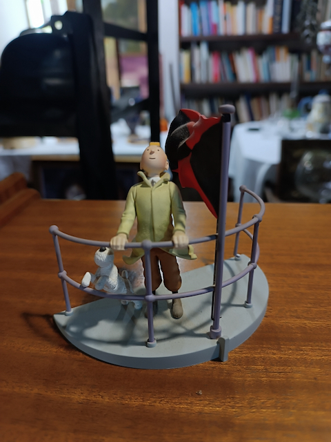 Tintin Collection Arrivage nombreuses pièces Editions Moulinsart – Image 60