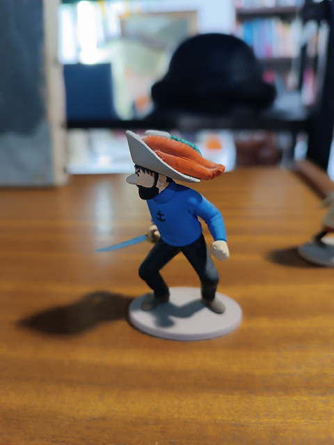 Figurines Tintin pvc sur socle Editions Hergé-Moulinsart – Image 11