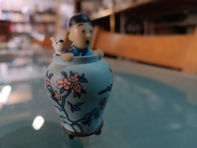 Tintin Collection Arrivage nombreuses pièces Editions Moulinsart – Image 89