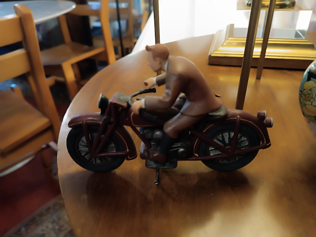 Tintin Collection Arrivage nombreuses pièces Editions Moulinsart – Image 88