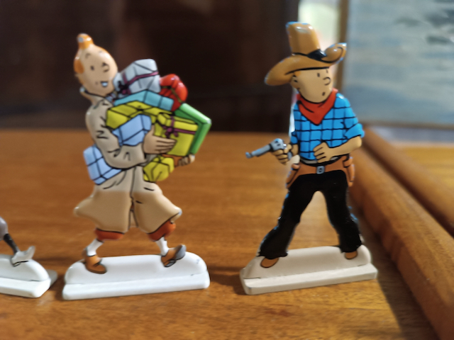 Tintin Collection Arrivage nombreuses pièces Editions Moulinsart – Image 63