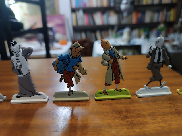 Tintin Collection Arrivage nombreuses pièces Editions Moulinsart – Image 70