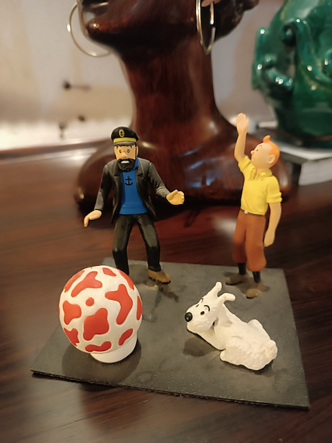 Tintin Collection Arrivage nombreuses pièces Editions Moulinsart – Image 87