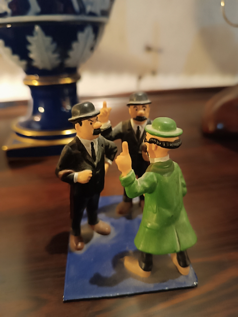 Tintin Collection Arrivage nombreuses pièces Editions Moulinsart – Image 86