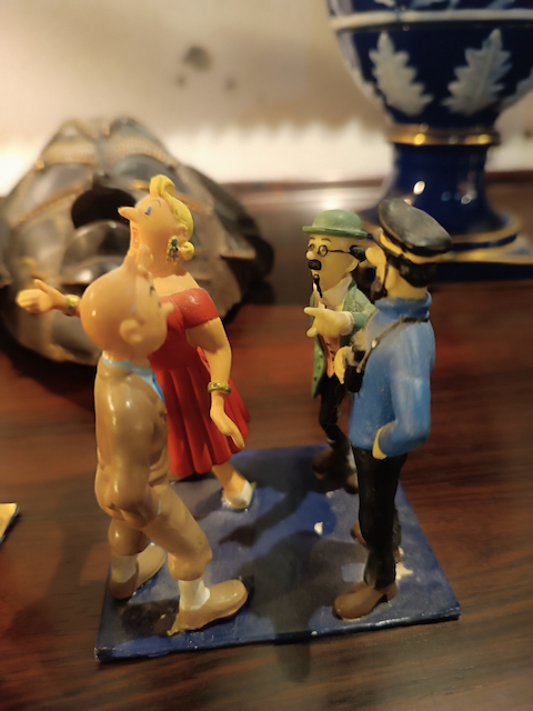 Tintin Collection Arrivage nombreuses pièces Editions Moulinsart – Image 85