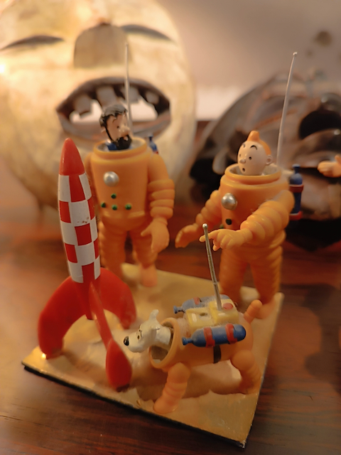 Tintin Collection Arrivage nombreuses pièces Editions Moulinsart – Image 81